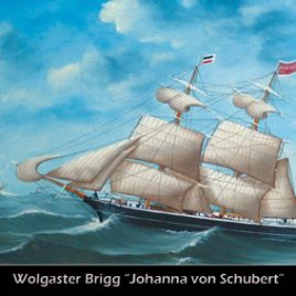 Johanna von Schubert