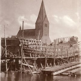 Postkarte Holzerland