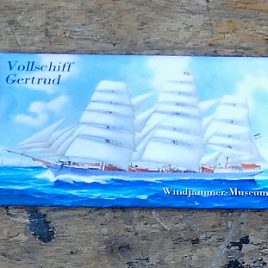 Vollschiff Gertrud