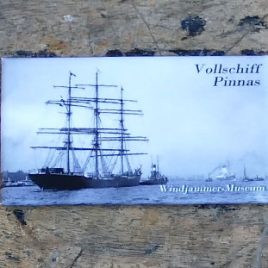 Kühlschrankmagnet PINNAS