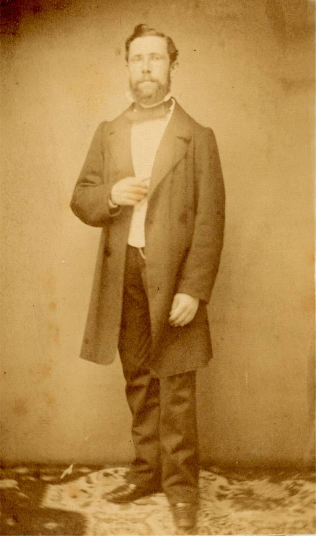 Hermann Skalweit 1860