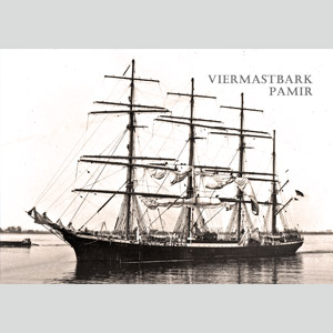 Viermastbark PAMIR