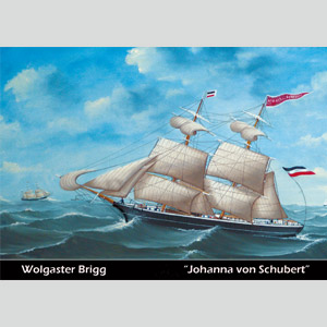 Johanna von Schubert