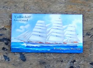 Vollschiff Gertrud