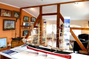 Fünfmastvollschiff Preußen
