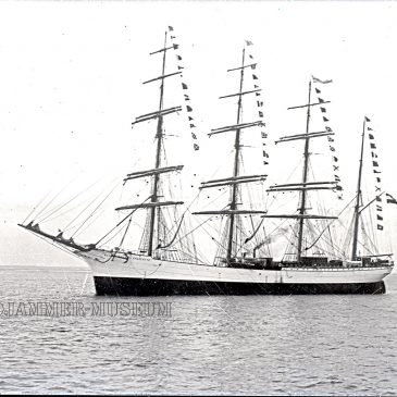 Die Segelschulschiffe des Norddeutschen Lloyd