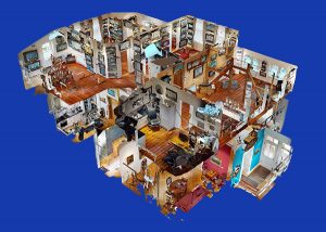 Windjammer-Museum Dollhouse